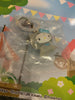 Sanrio Characters Mejirushi Accessories Figure Keychain Vol.2 4 Pieces Set (In-stock)