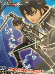 Fighting Climax Sword Art Online Kirito Figure (In-stock)