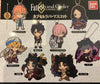 Fate Grand Order Absolute Demonic Front Babylonia Rubber Keychain Vol.1 8 Pieces Set (In-Stock)