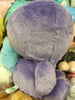 Sesame Street Purple Cookie Monster Long Fur Medium Plush (In-stock)