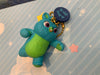 Toy Story 4 Character Figure Keychain 6 Pieces Set (In-stock)