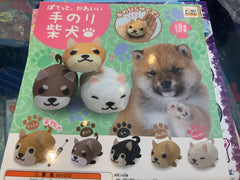 Koro Koro Shiba Inu Plush 5 Pieces Set (In-stock)