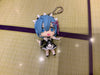 Re:Zero Rem Figure Keychain 5 Pieces Set (In-stock)
