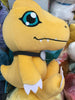 Digimon Adventure Agumon with Goggles Medium Plush (In-stock)