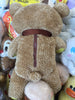 Rilakkuma Sweets Brown Ribbon Long Fur Giant Plush (In-stock)