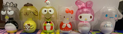Gashapon Sanrio Characters Mini Lamp 6 Pieces Set (In-stock)