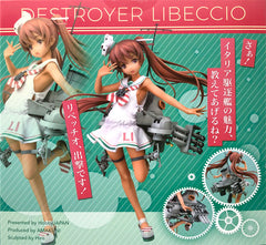 Kantai Collection Libeccio 1/7 Figure (In-stock)