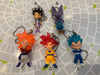 Gashapon Dragonball Character Keychain Set (In Stock)