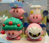 Hoshi no Kirby Muteki Suteki Closet Figure 4 Pieces Set (In-stock)