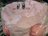 Hoshi no Kirby 30th Anniversary Kirby Inhale Large Puffy Plush (In-stock)