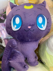 Sailor Moon Eternal x Sanrio Characters Lunar Cat Small Plush (In-stock)