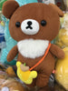 Rilakkuma Chairoikoguma Medium Plush (In-stock)