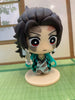 Pocket Maquette Demon Slayer Kimetsu no Yaiba Mini Figure Vol.2 6 Pieces Set (In-stock)