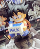 BWCF Dragon Ball Son Gokou Milk Prize Figure (In-stock)