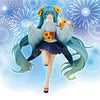 Araiguma Rascal Hatsune Miku Summer Festival Special Prize Figure (In-stock)
