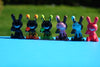 Artist BLACK RABBiT Figure 6 Pieces Set (In-stock)