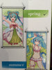 Taito Hatsune Miku Big Wall Scroll Vol.2 Spring Ver. (In-stock)
