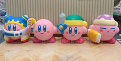 Hoshi no Kirby Muteki Suteki Closet Vinyl Medium Figure 4 Pieces Set (In-stock)