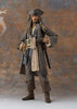 S.H.Figuarts Pirates of the Caribbean Dead Men Tell No Tales Jack Sparrow (In-stock)