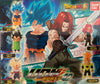 Dragonball Super UDM Burst 42 Figure Keychain 5 Pieces Set (In-stock)