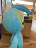 Pokemon  Focus Series Blue Manaphy MediumStanding Plush (In-stock)