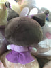 FuRyu Sanrio Character Kuromi Bunny Maid Small Plush (In-stock)