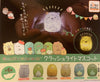 Sumikko Gurashi and Firends Crystal Diamond Light Up Figure 6 Pieces Set (In-stock)