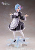 Taito AMP Artist Master Piece Re:Zero Life In a Different World From Zero Rem Winter Maid Image Prize Figure (In-stock)