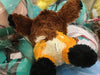 Disney Deer Bambi Long Fur Small Plush (In-stock)