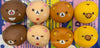 Rilakkuma Squishy Stress Ball 8 Pieces Set (In-stock)