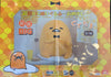 Super Super BIG Gudetama Gentleman Sitting Plush (In-stock)