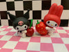 Sanrio My Melody & Kuromi Sweets Mini Figure 5 Pieces Set (In-stock)