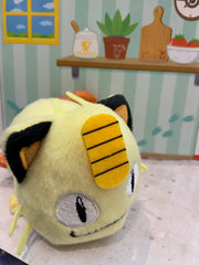 Pokemon Meowth Palm Friends Series Plush (In-stock)