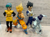 Dragon Ball Super High Grade Figure Serie 03 4 Pieces Set (In-stock)