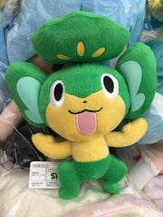 Pokemon Best Wishes Pansage Open Mouth Small Plush (In-stock)