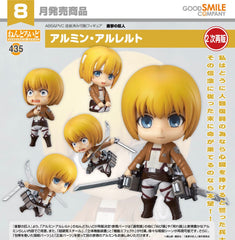 Nendoroid Attack on Titan Armin Arlert (In-stock)