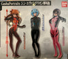 GashaPotraits Evagelion The Movie Figure 3 Pieces Set (In-stock)
