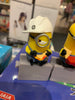 Minion Construction Worker Mini Figure 5 Pieces Set (In-stock)