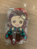 Demon Slayer Kimetsu no Yaiba Rubber Keychain Vol.14 14 Pieces Set (In-stock)