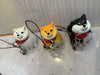 Shiba Inu Refusion Figure Keychain 9 Pieces Set (In-stock)