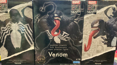SPM Marvel Comics 80th Anniversary Venom Figure (In-stock)
