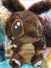 Disney Chocolate Premium Stitch Furry Small Plush (In-stock)