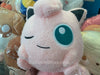 Pokemon Furry Jigglypuff Wink Medium Plush (In-stock)