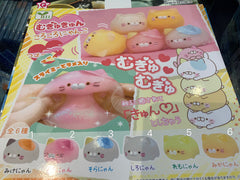 Cat Mochi Squishy (In-stock)