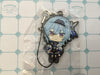 Genshin Impact Character Rubber Keychain Vol.5 8 Pieces Set (In-stock)