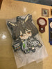 Arknights Character Rubber Keychain Vol.1 9 Pieces Set(In-stock)