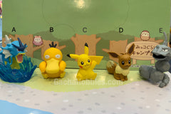 Gashapon Pokemon Goods Collection Desktop Special 03 (In Stock)