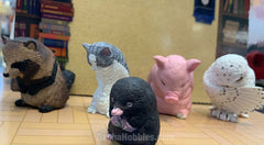 Animal Ojigisan Figure Vol.3 5 Pieces Set (In-stock)