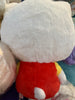 Sanrio Hello Kitty Red Checkered Pattern Giant Plush (In-stock)