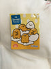 Gudetama on Egg White Standing Plush (In-stock)